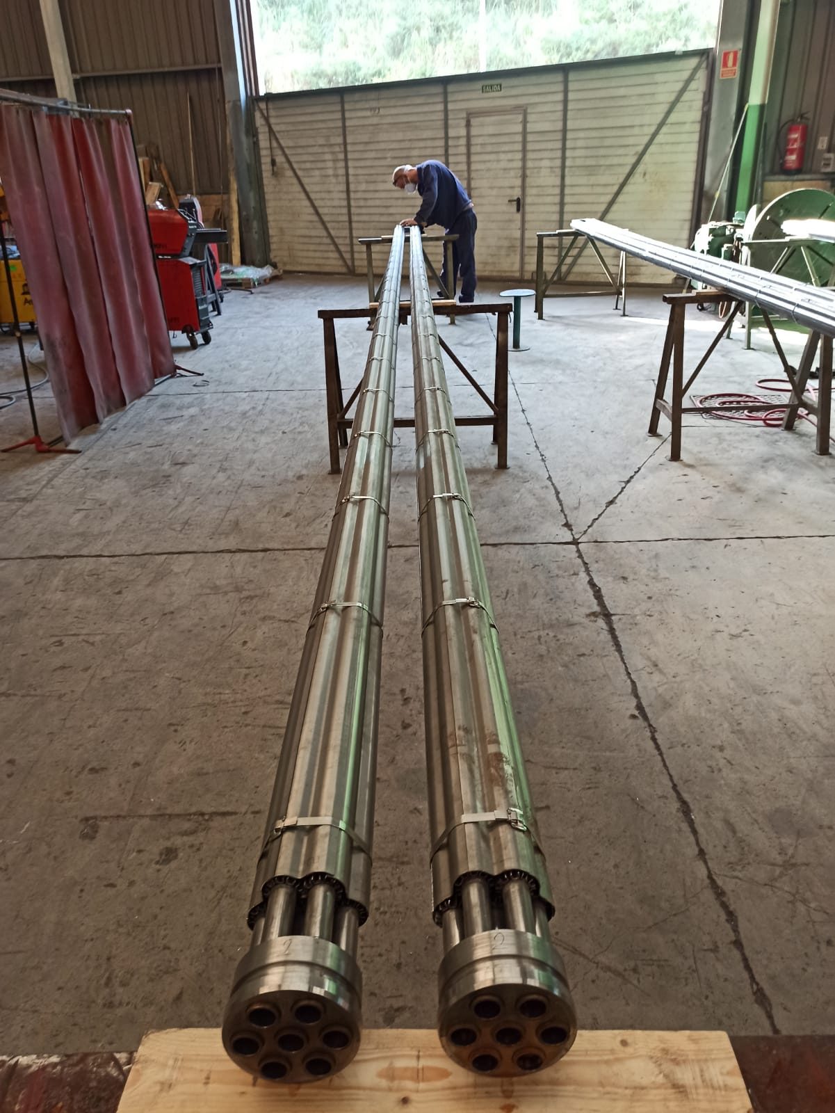 Exchanger 2
