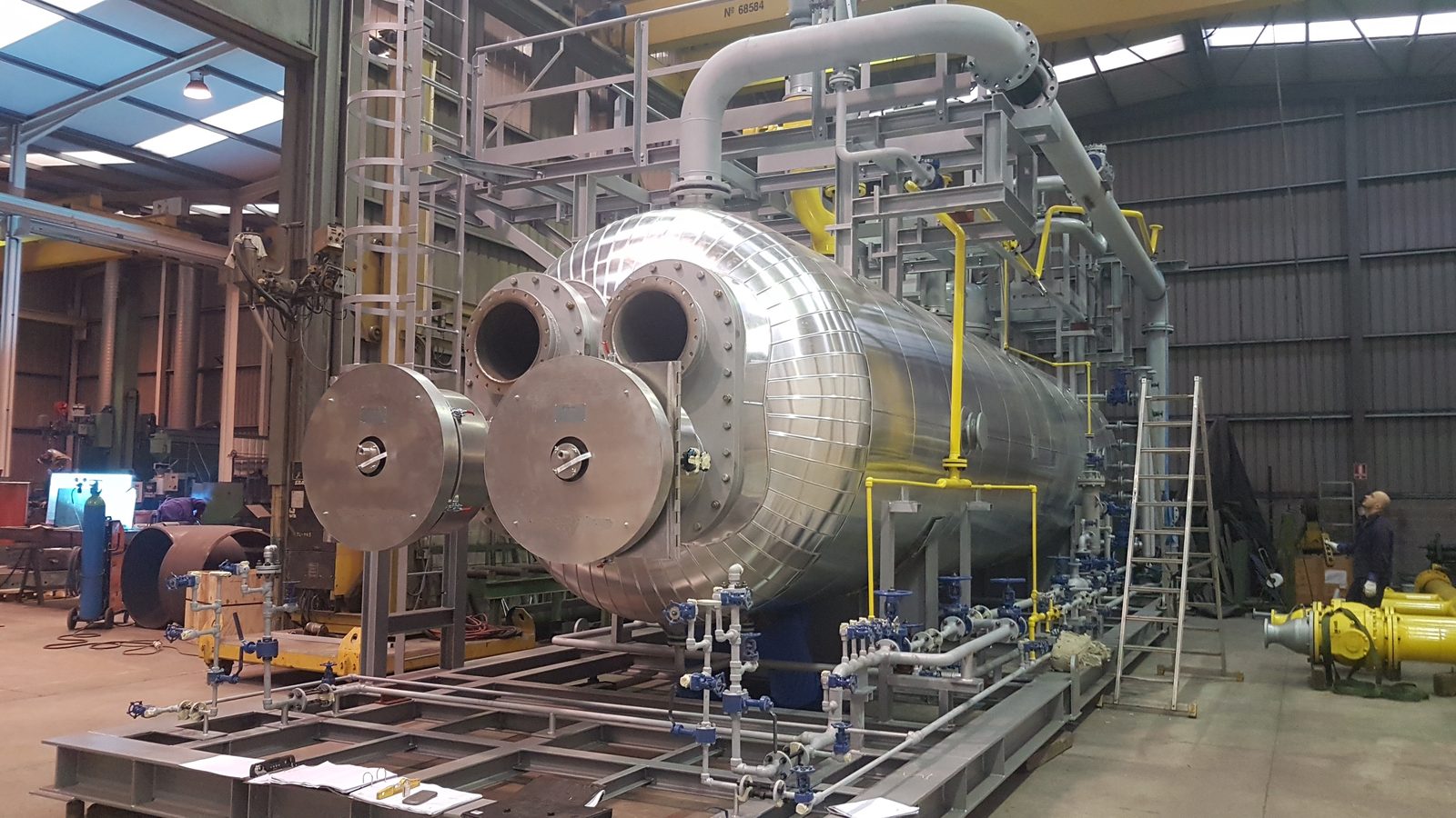 Heater treater