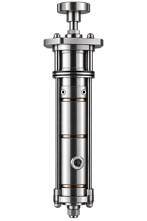 Élément filtrant pour filtre autonettoyant à fentes et racleur