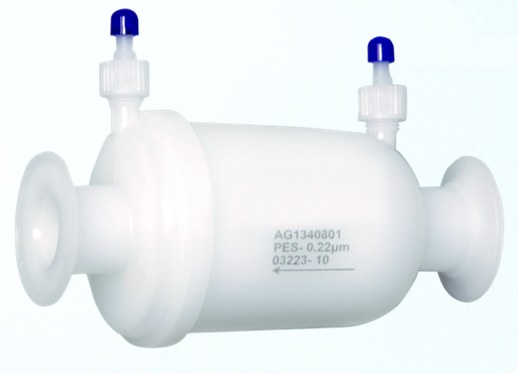 Filtre capsule